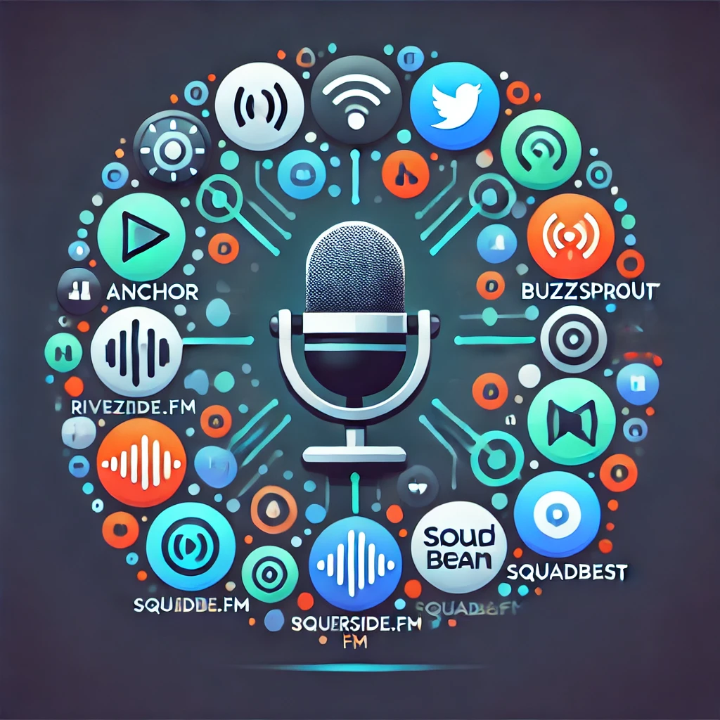 Top Podcast Tools to Amplify Your Brand's Voice on Social Media ...