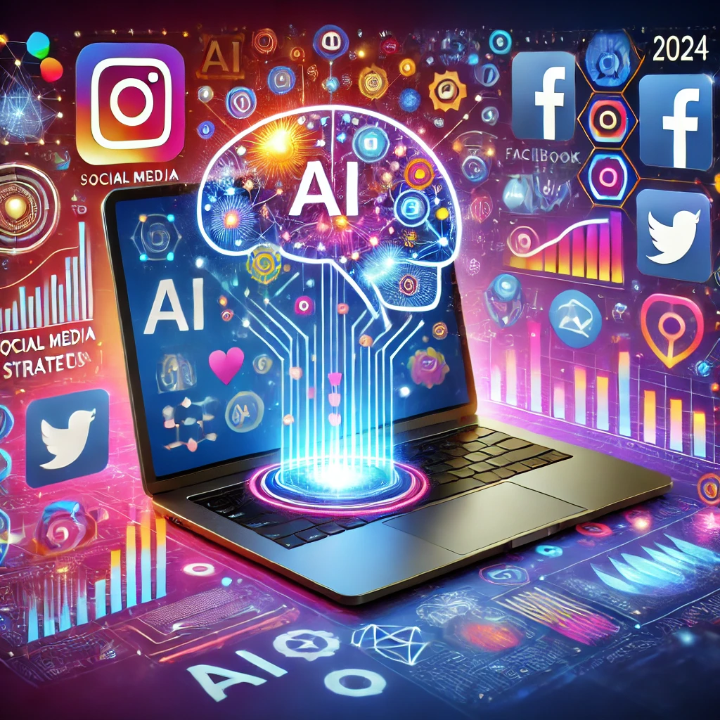 Top AI Tools Transforming Social Media Strategies in 2024 - FrenzyPost