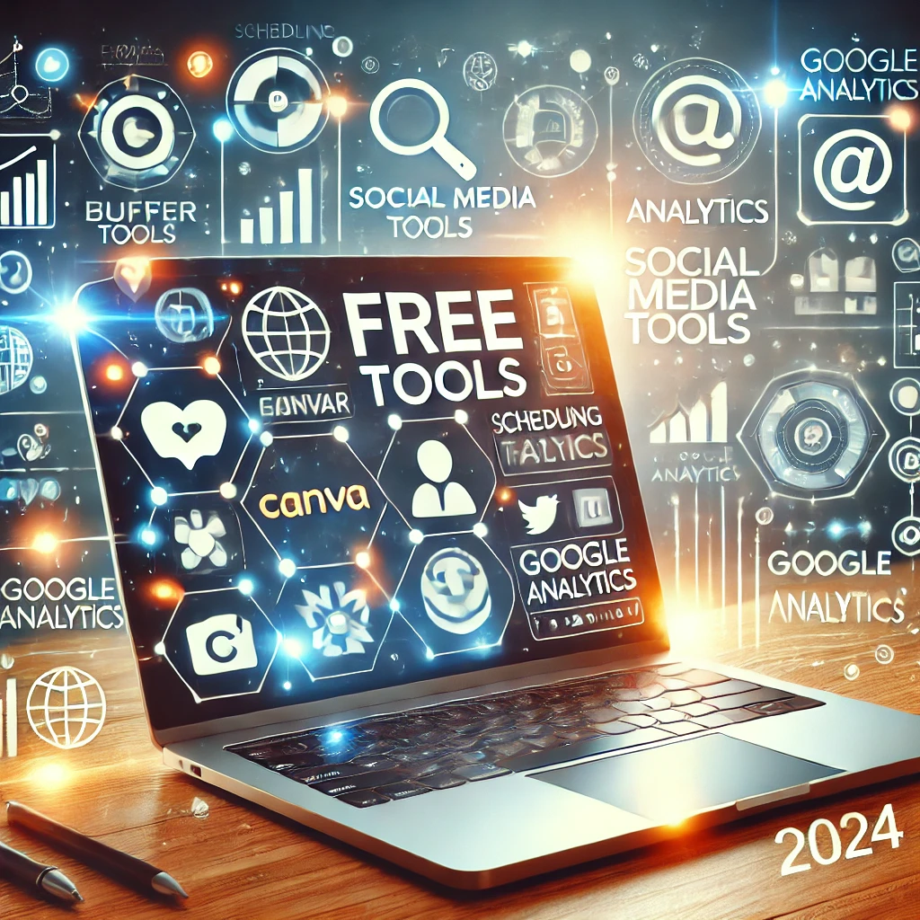 Best Free Tools Every Social Media Marketer Should Know - FrenzyPost