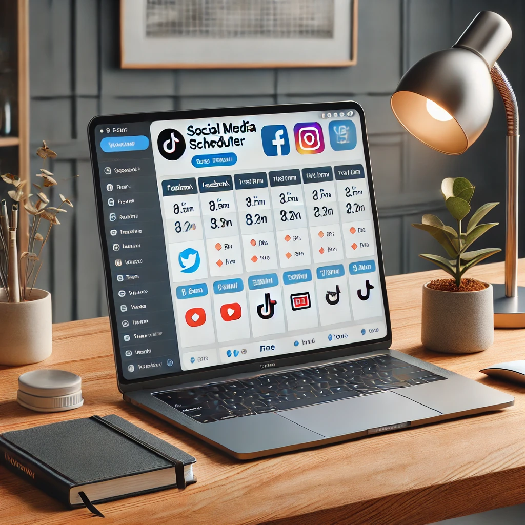 Why Every Social Media Manager Needs a Free Social Media Scheduler ...