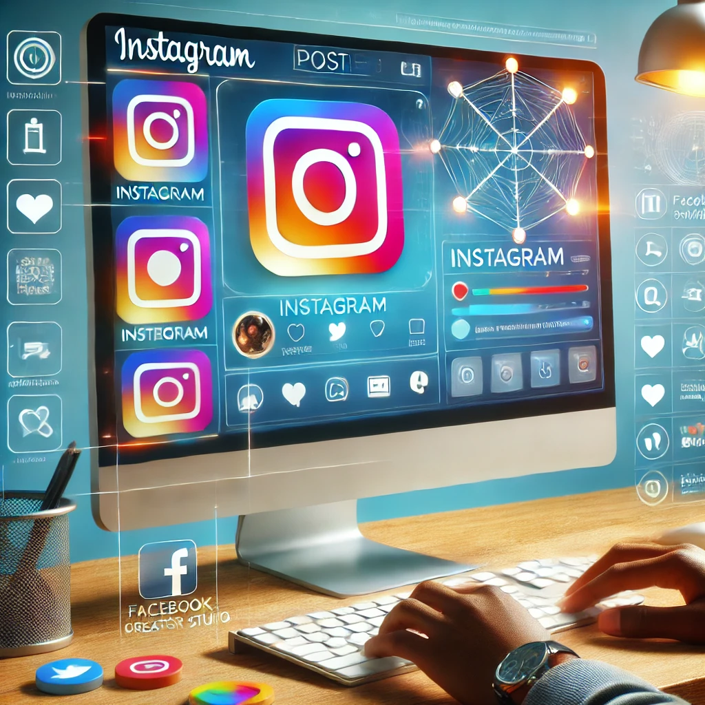 Posting on Instagram from Your PC: Easy Methods for Desktop Users ...
